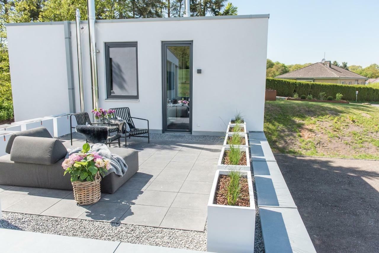 Апартаменты N8Quartier Eifel Бад-Мюнстерайфель Экстерьер фото